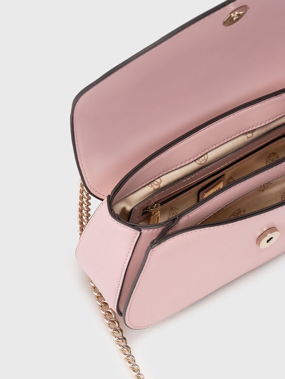 DARYNA crossbody bag with mini logo - 6