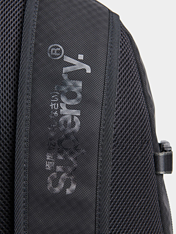 Backpack with logo - 6