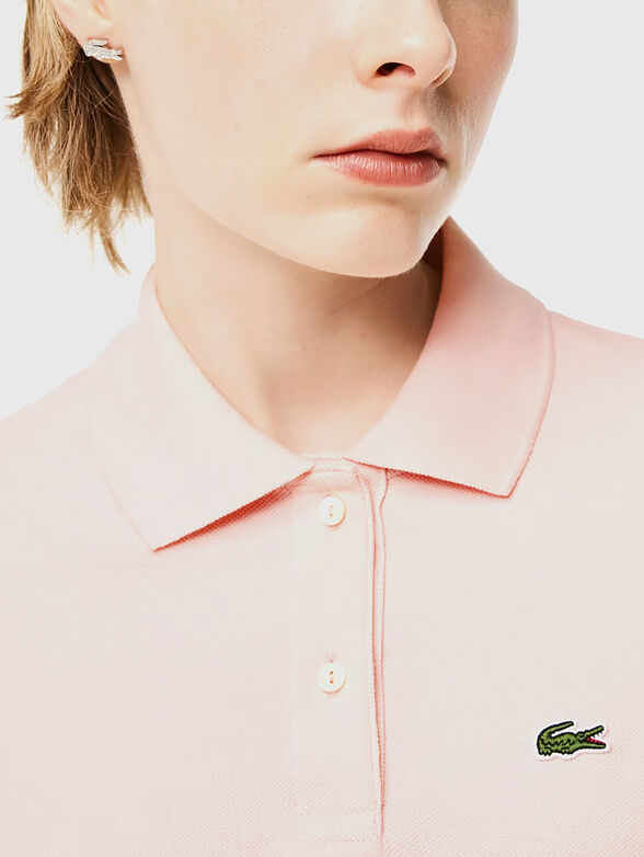 Cotton polo-shirt  - 4