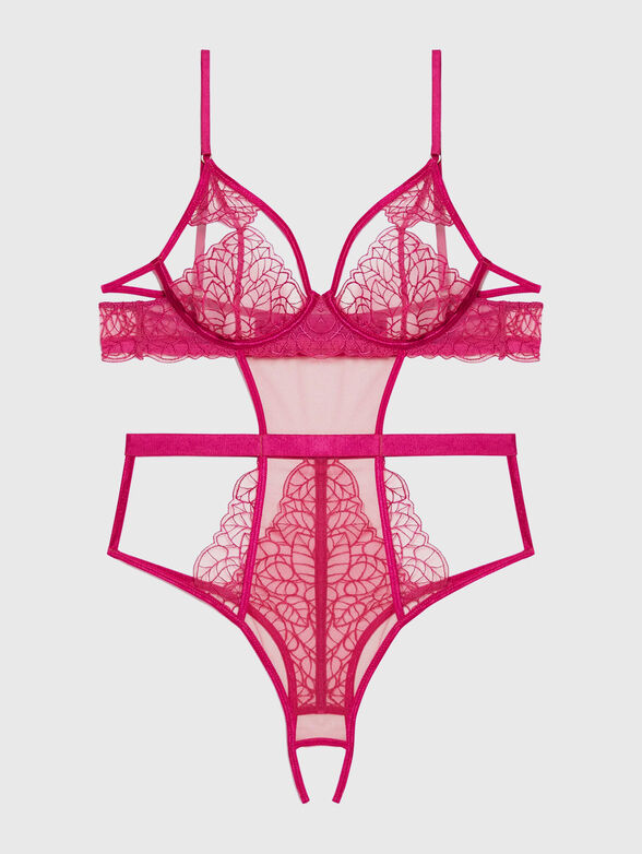 PRIV&Eacute; - FOLIAGE black body - 4