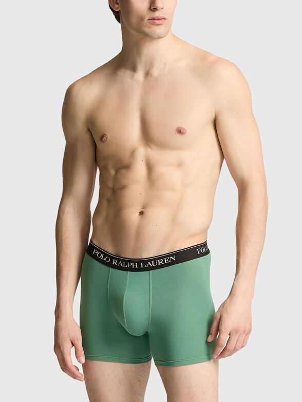 Set of three pairs of boxers - 4