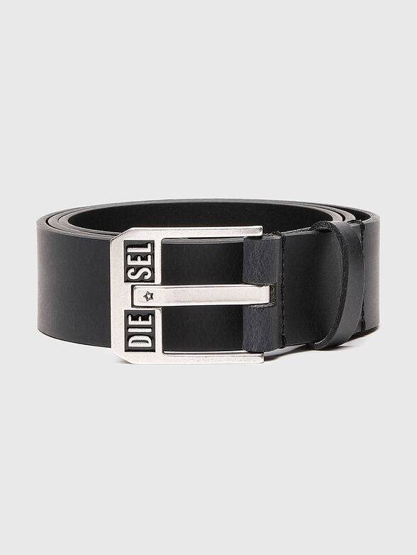 BLUESTAR II leather belt  - 1