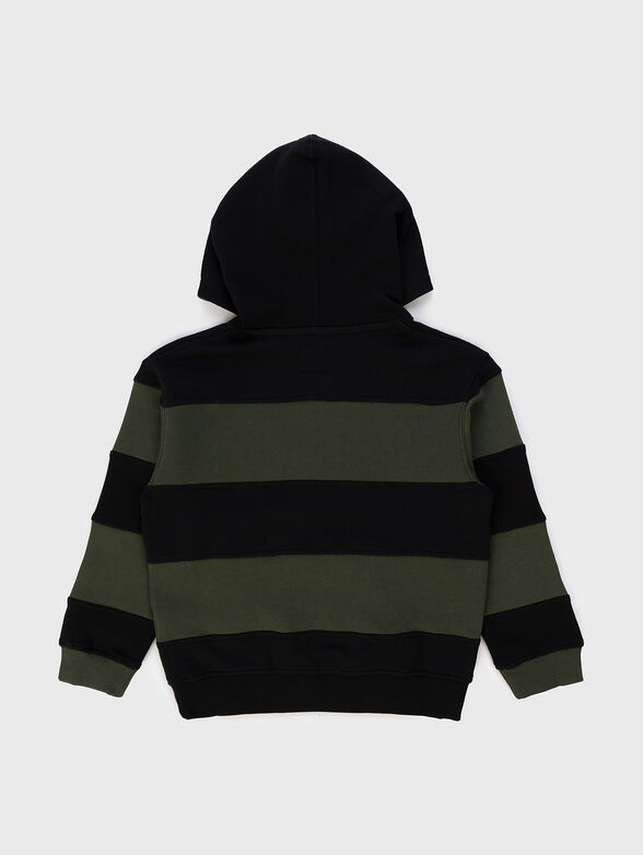 Hooded sweatshirt - 2