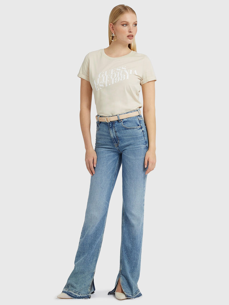 PAULINE blue jeans - 3