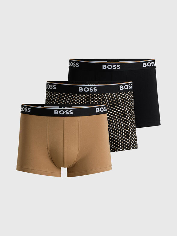 Set of three boxers - 1