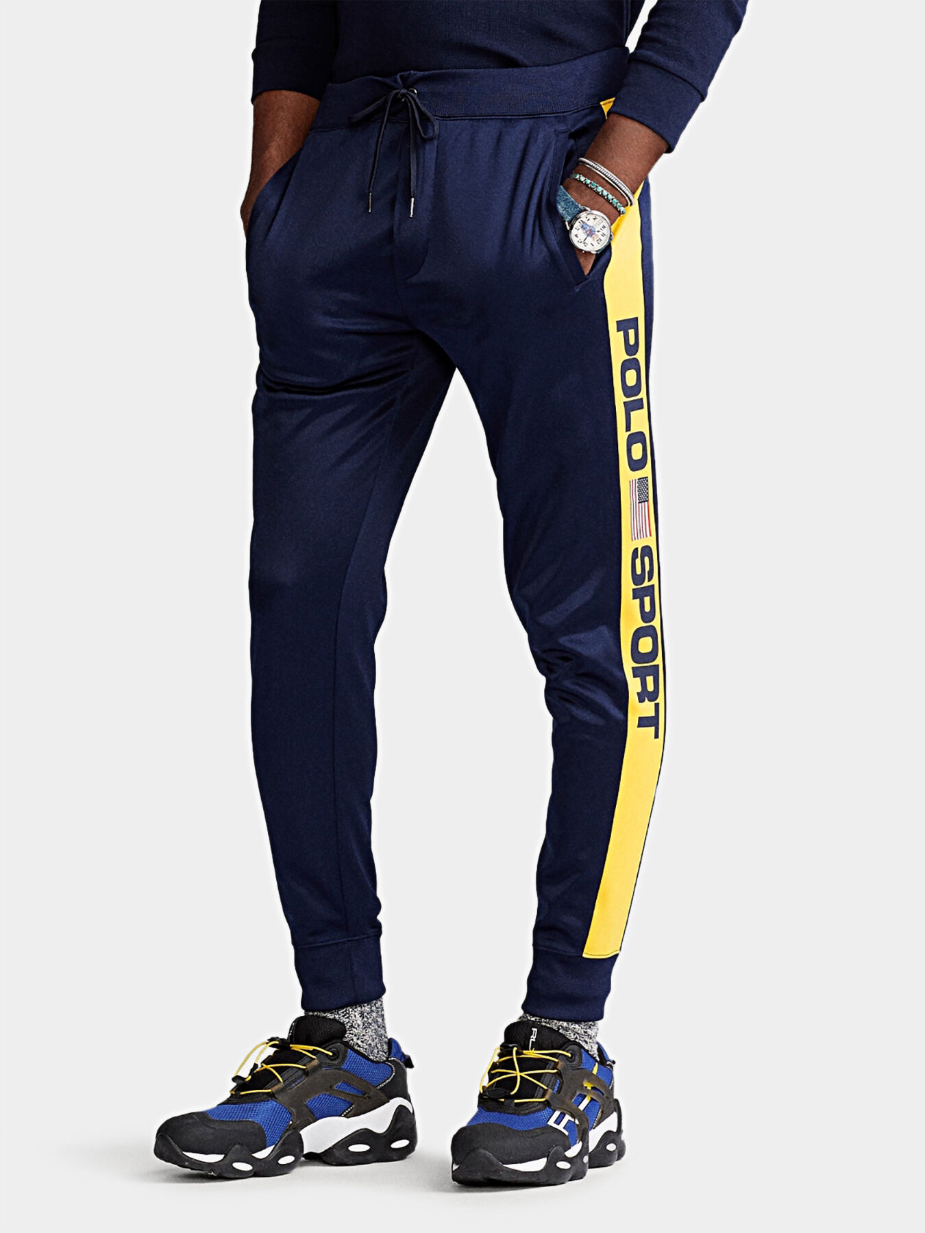 Sports pant brand POLO RALPH LAUREN Globalbrandsstore en