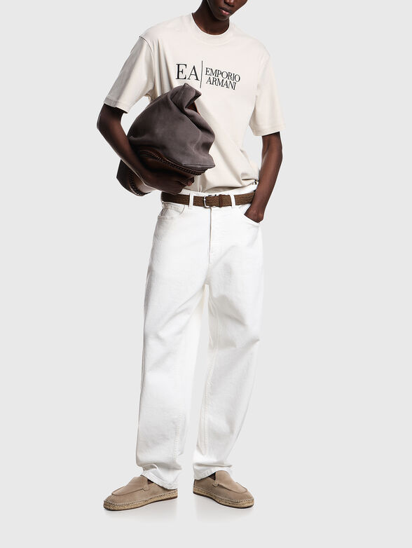 Cotton jeans - 4