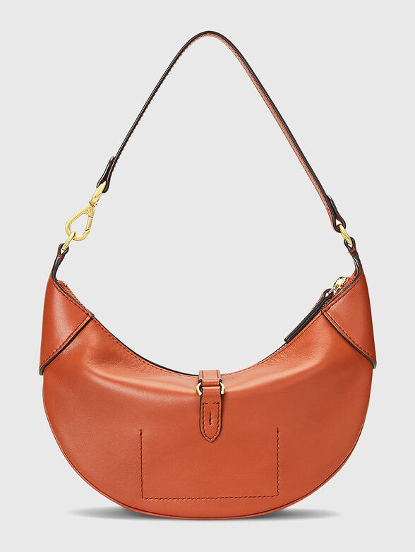 Mini leather shoulder bag - 2