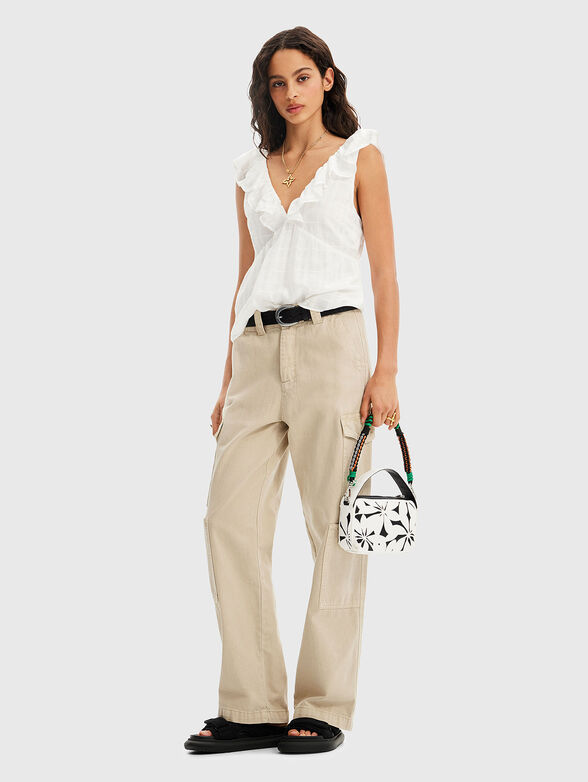 DANIELA white top - 2