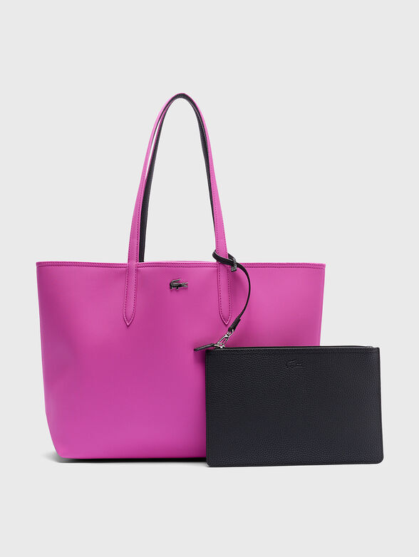 ANNA reversible tote bag - 1