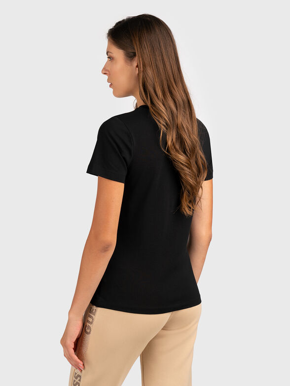 COLETTE round neck T-shirt - 3