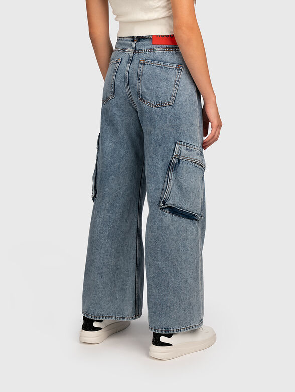 GEMANDA cargo jeans - 2