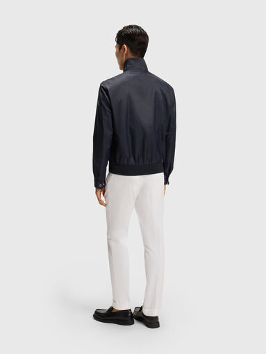 Monogram logo jacket - 3