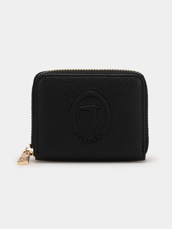 IRIS purse in black color - 1