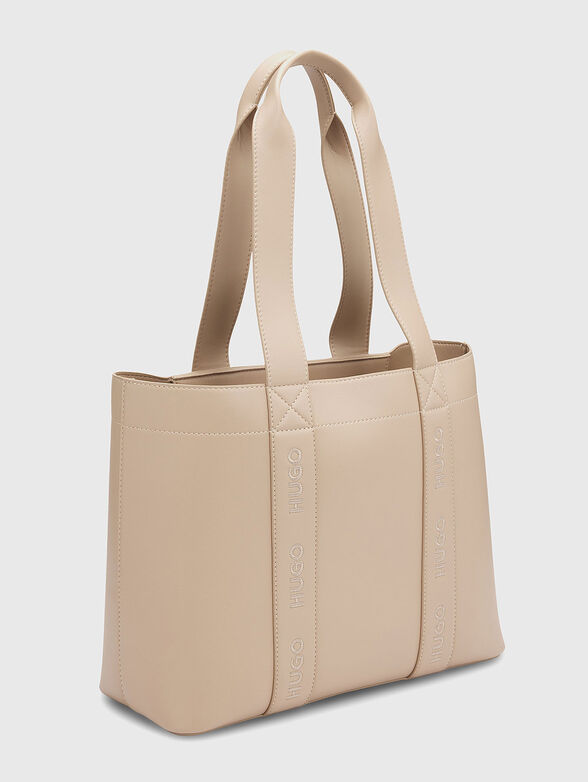 Big bag with logo embroidery - 5