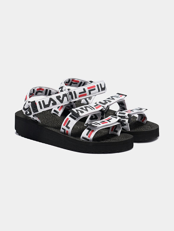 TOMAIA sandals with velcro straps - 2