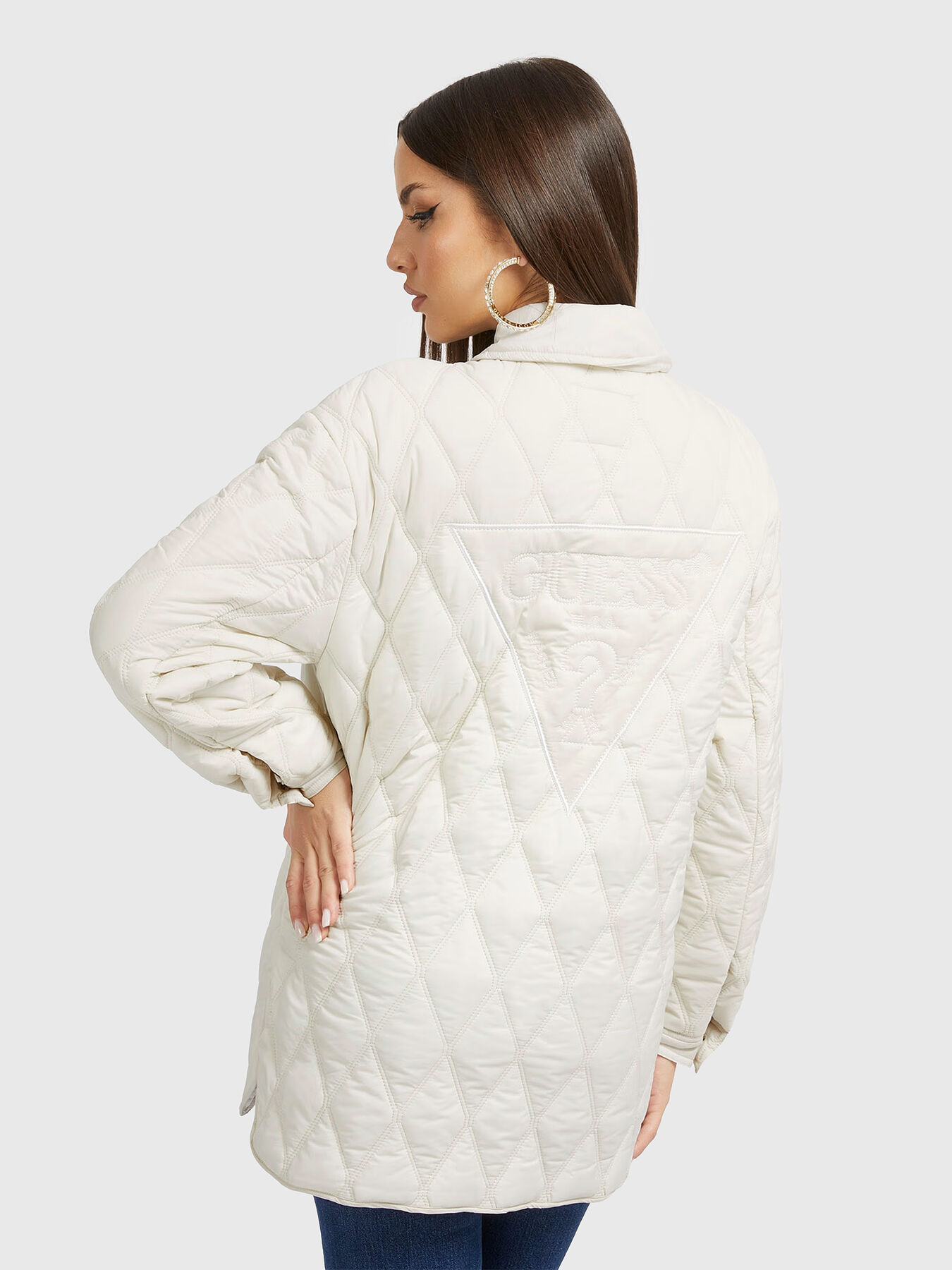 ジャケット・アウター GLOWNY G WORK JACKET (WHITE) GLOWNY G WORK JACKET (WHITE)