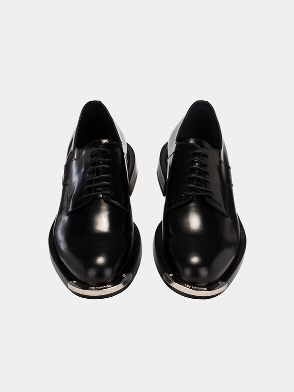 CAMBRIDGE black shoes - 6