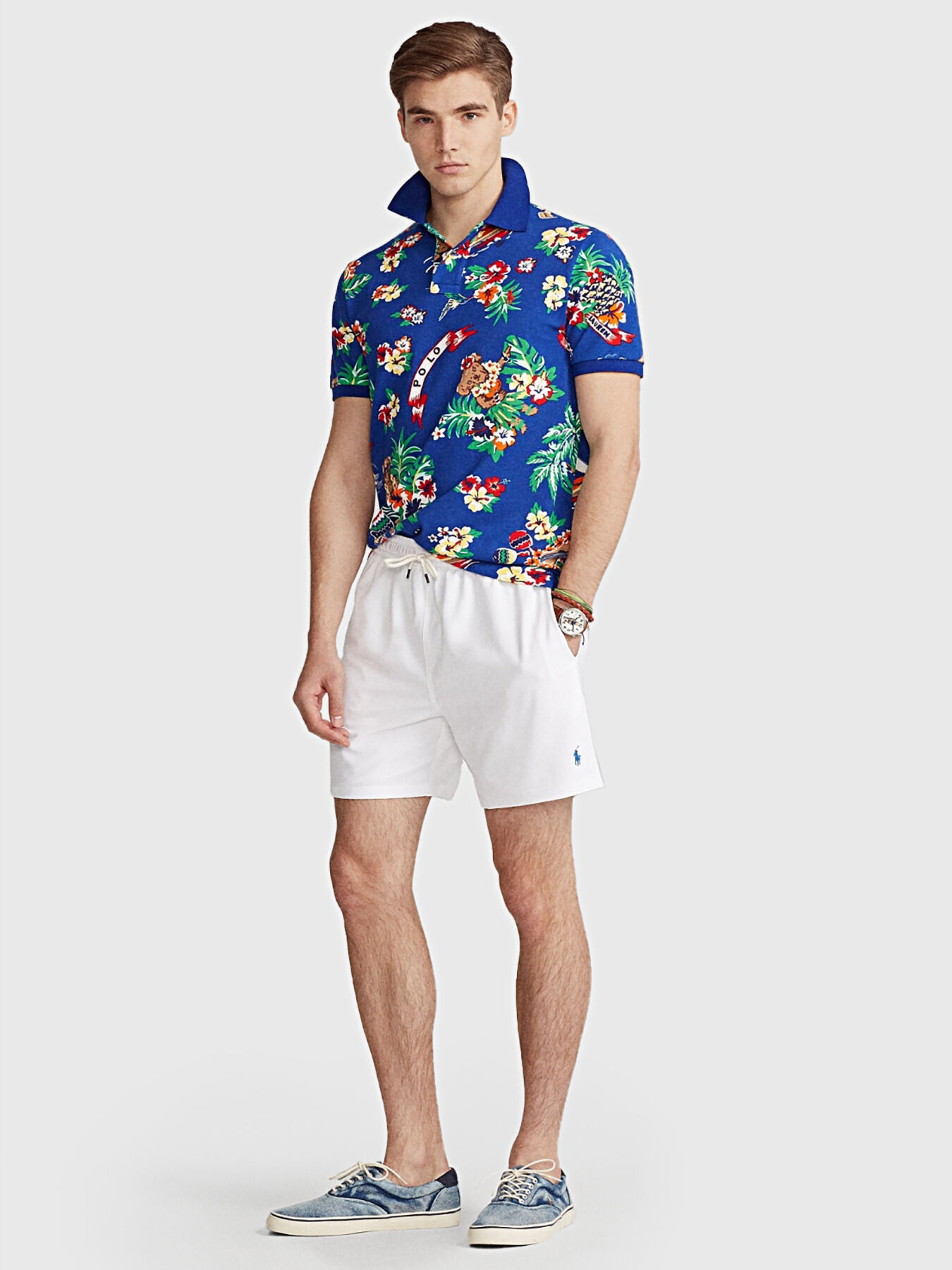 Ralph lauren swim shirts cheap