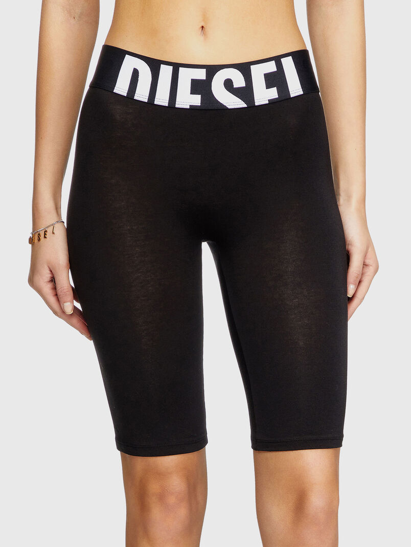 IVA-D-POP short sports leggings - 2