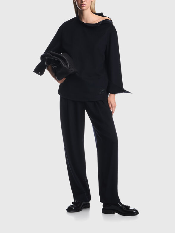  Кnitwear blouse - 1