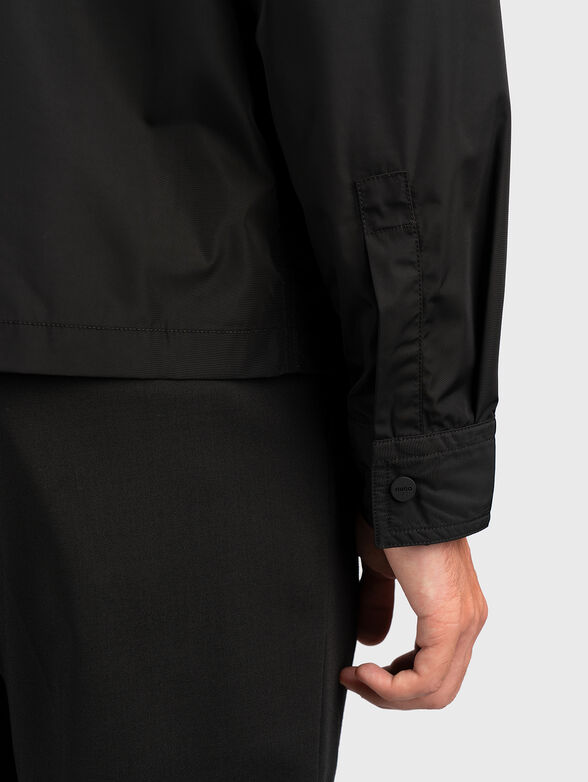 EVALOM transitional jacket with zipper - 4