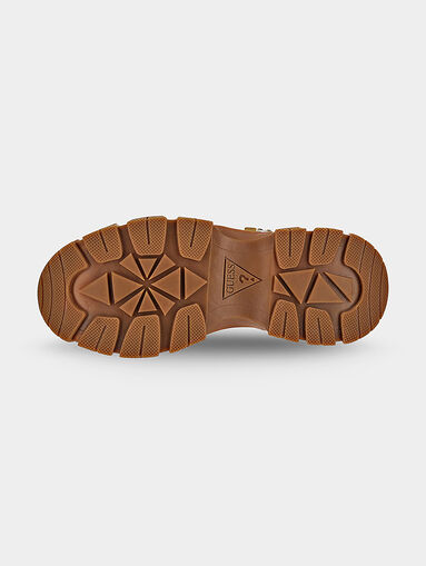 BIKERZ high-top sports shoes - 4