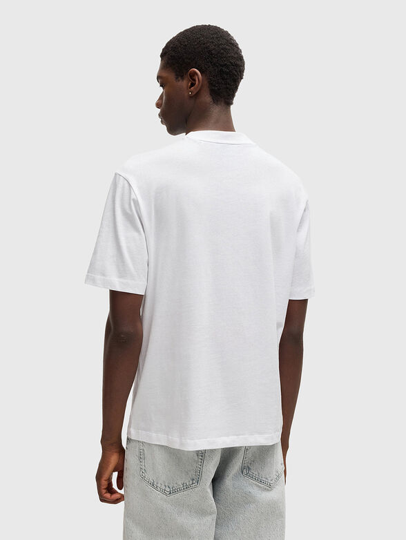 Front logo T-shirt - 3