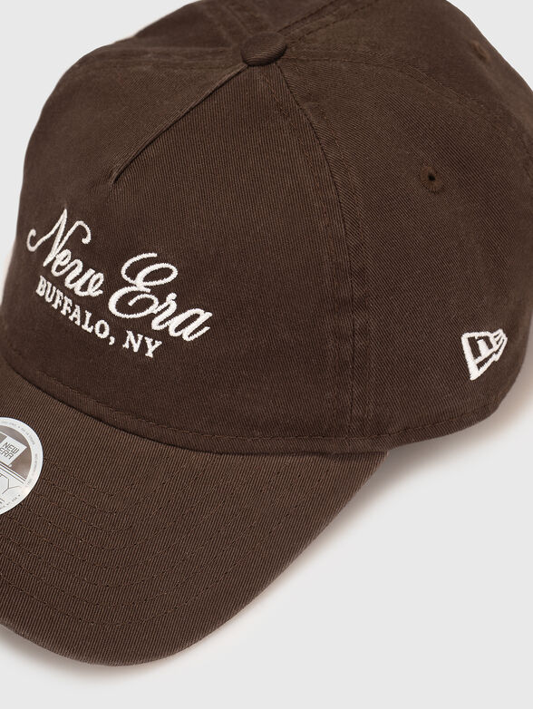 9TWENTY baseball cap with embroidery - 4