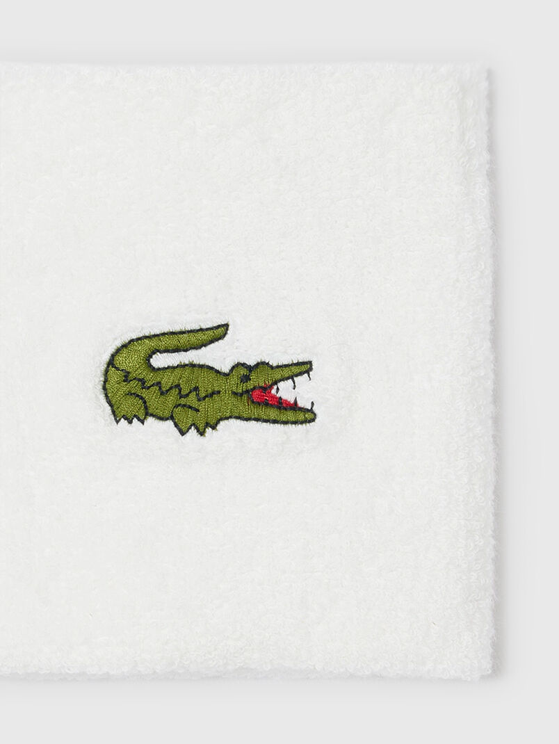 Stretch cotton jersey wristband - 3