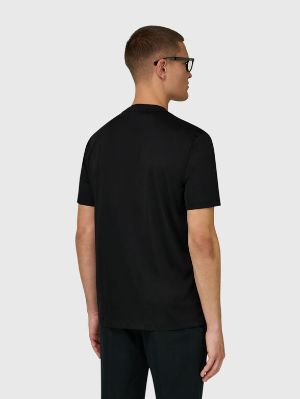 Black t-shirt - 2