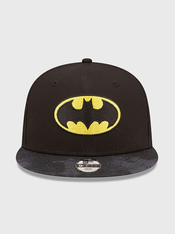 Черна шапка DC 9FIFTY BATMAN - 1