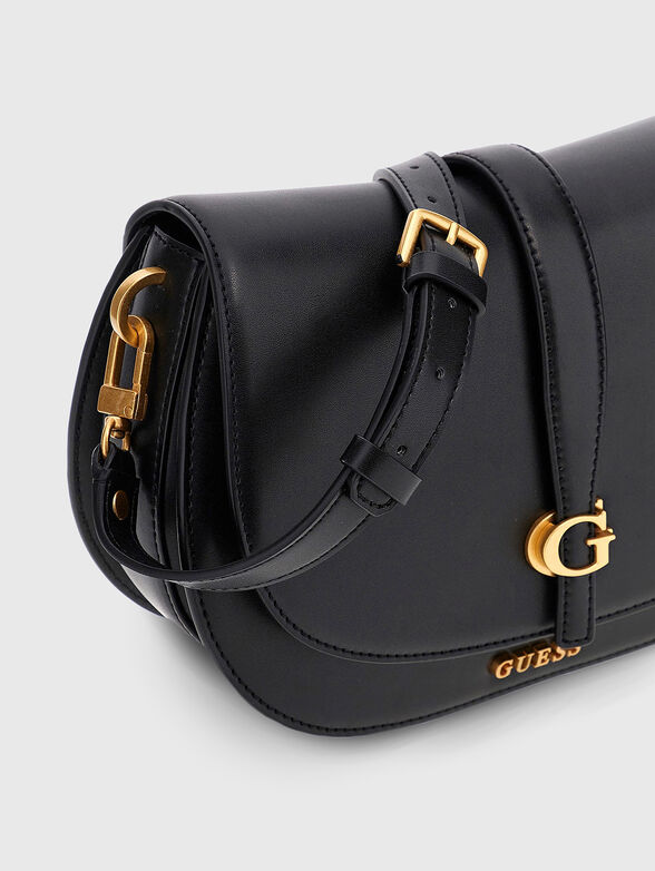 KUBA bag with gold accents  - 3