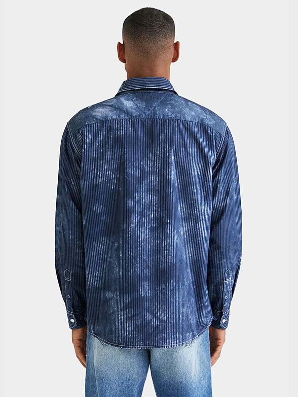 ANSEL cotton shirt - 2