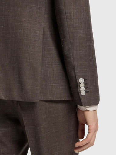 Single breasted jacket - 5