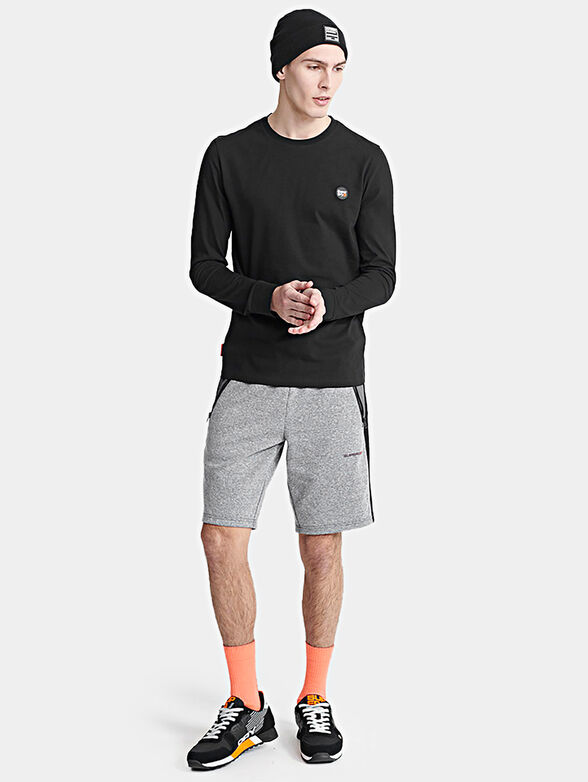 URBAN TECH Black pants - 1