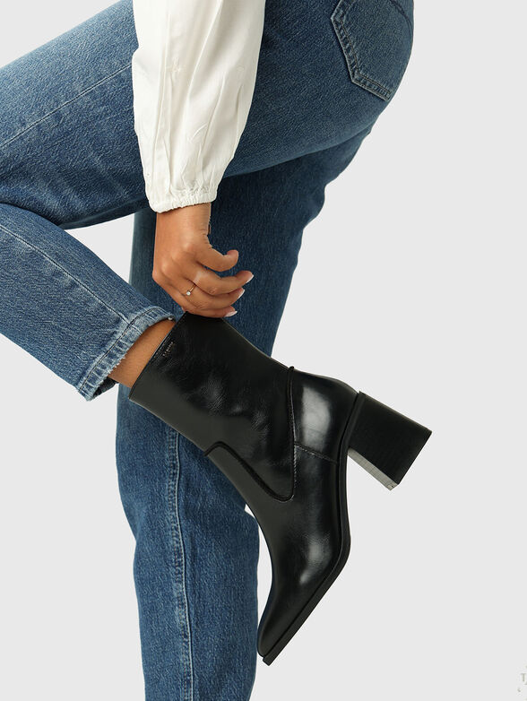 PHILENE MAYA black boots - 2