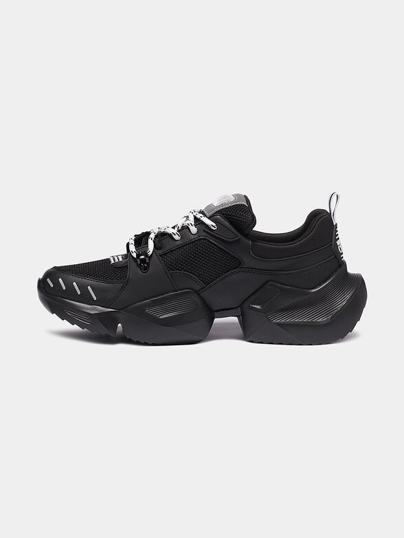 GRAVITY Sneakers with contrasting elements - 4