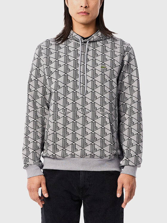 Sweatshirt withprint - 1