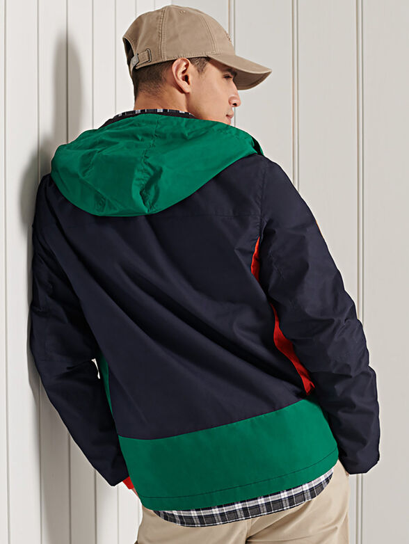 MOUNTAIN HURRICANE Jacket with a hood - 3