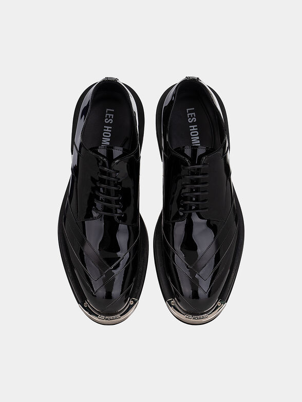 Black elegant shoes - 6