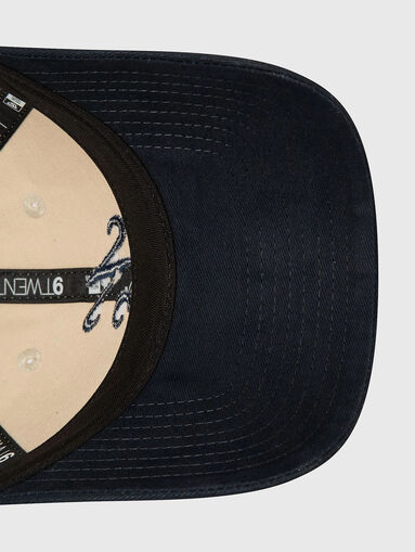 PEACHED COTTON 9TWENTY NE cap - 5