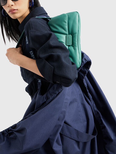 Wool shirt with cuffs - 4