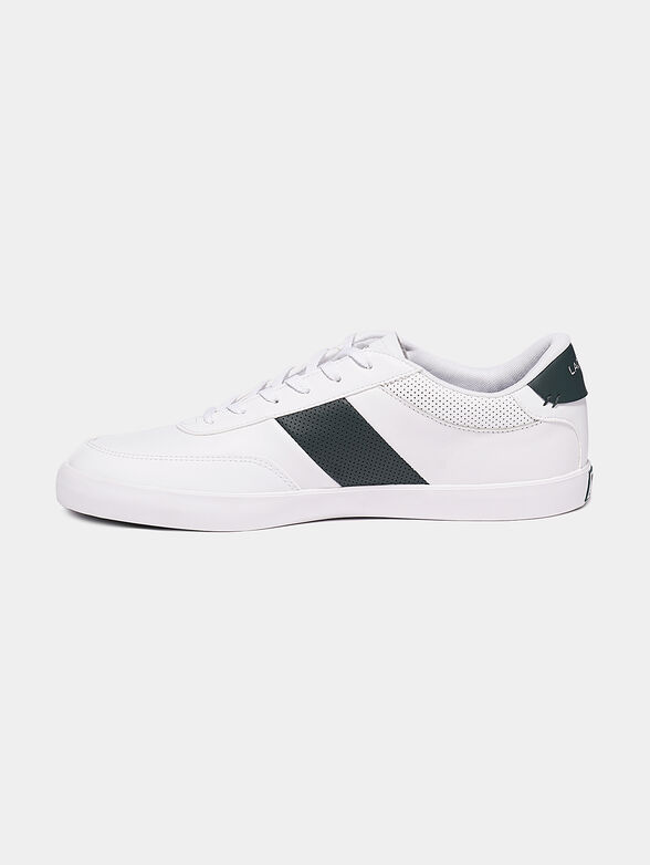 COURT-MASTER 0120 Leather sneakers - 4