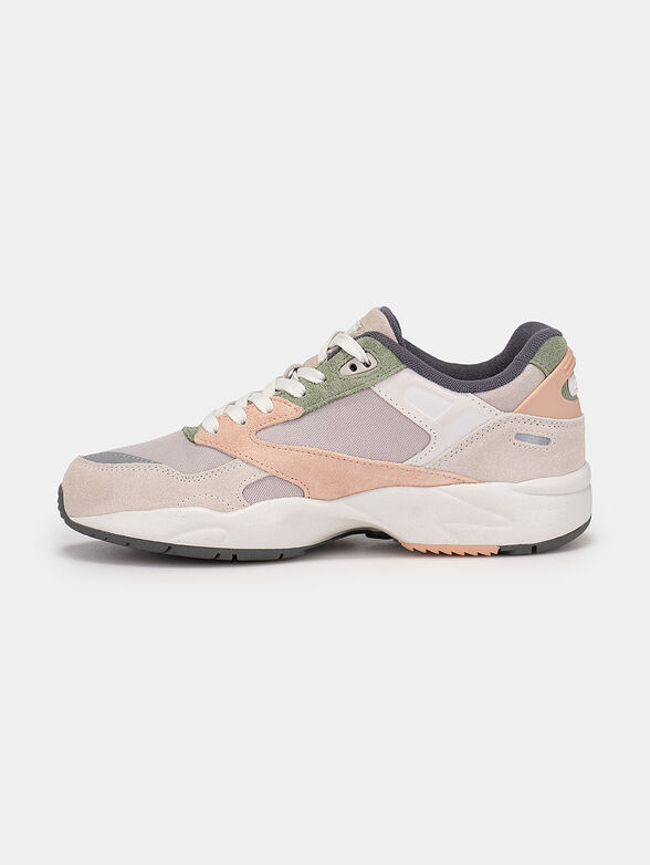 STORM 96 sports shoes with colorful inserts - 3