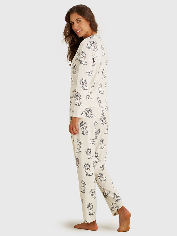 Disney&copy; The Aristocats pyjamas - 2