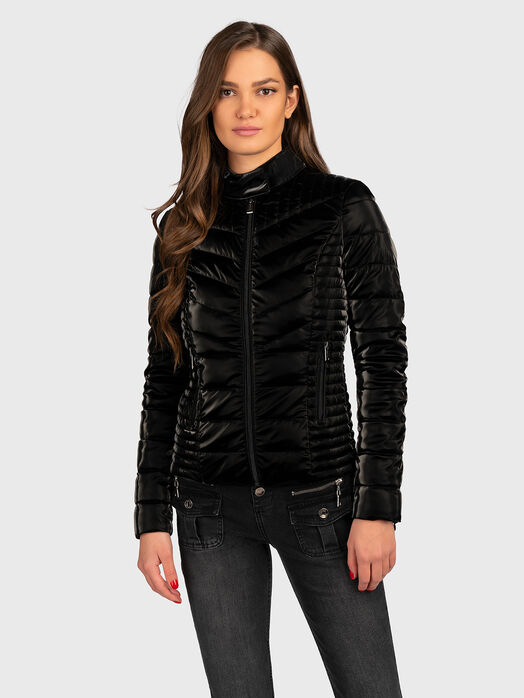 NEW VONA black puffer jacket 
