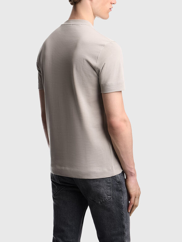 Grey t-shirt - 2
