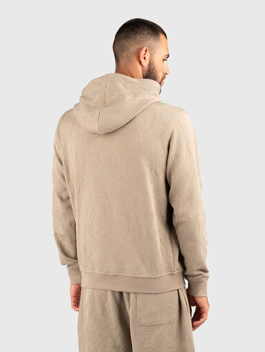 Jacquard sweatshirt - 3