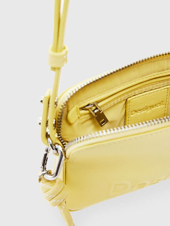 JULIA small bag with logo - 6